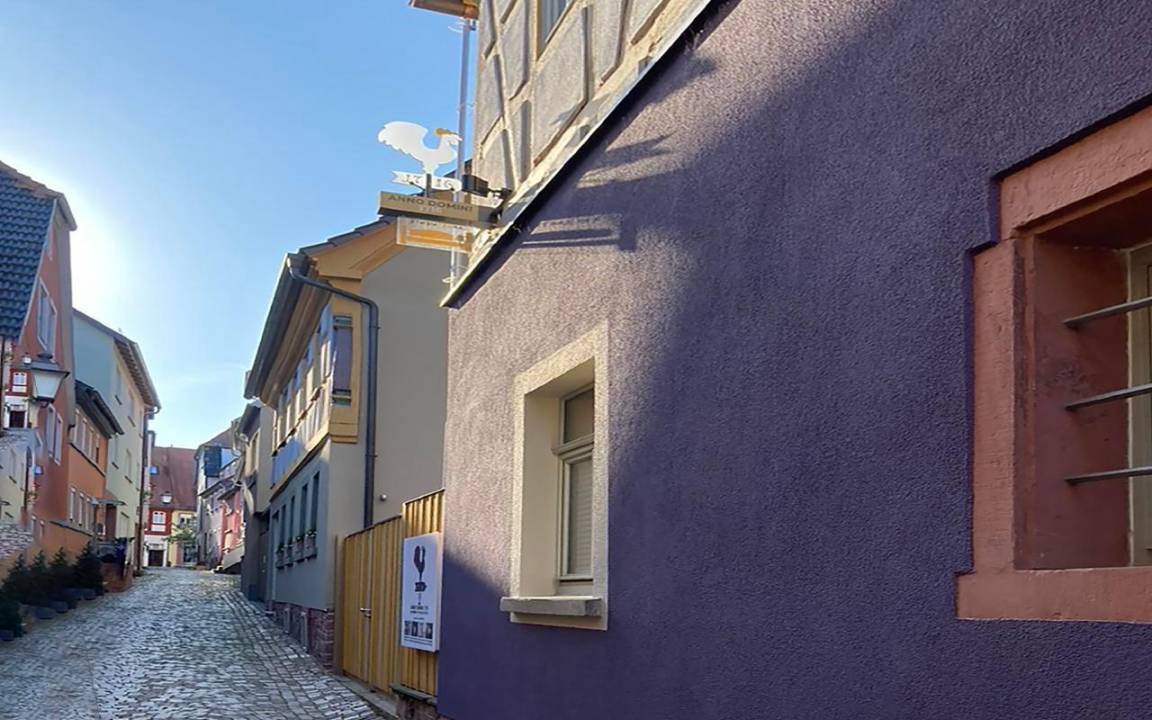 Photo of Buildings in Marktheidenfeld