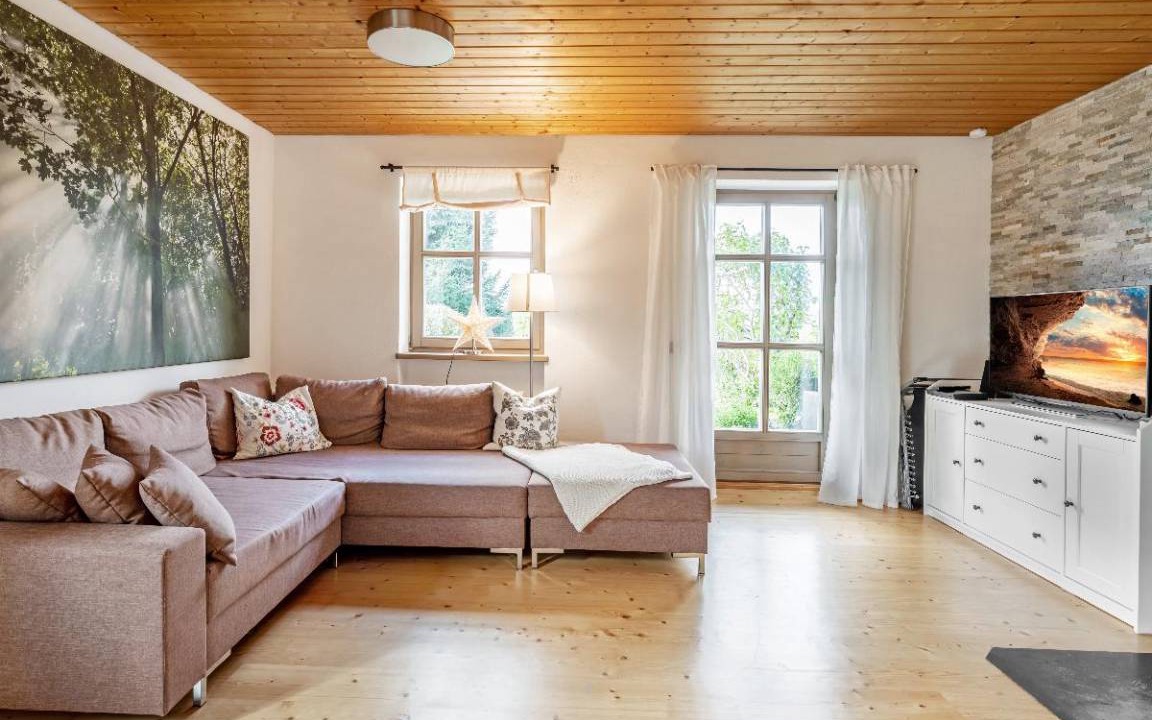 Photo of Livingroom in Haus im Wald