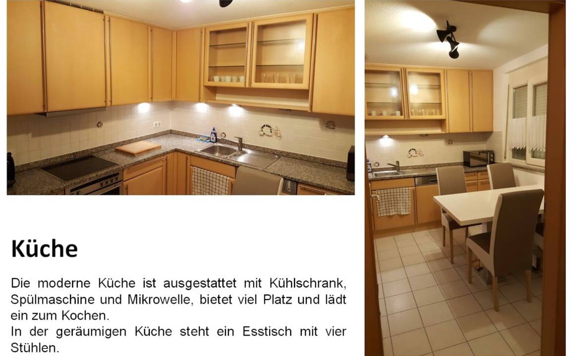 Photo of Kitchen in Am Hart