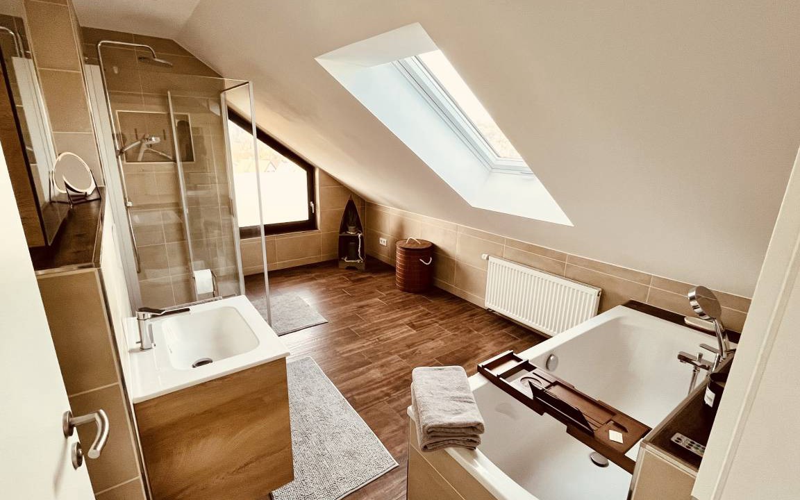 Photo of Bathroom in Stammbach