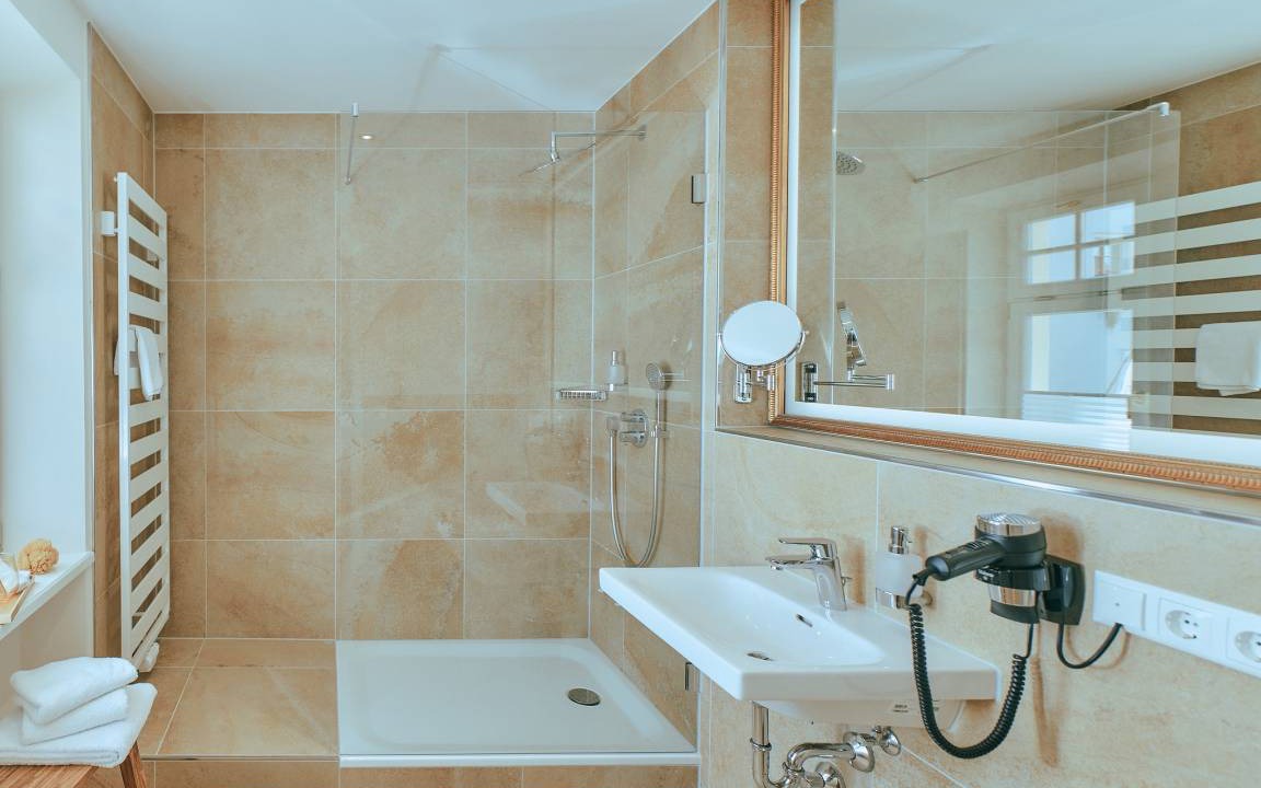 Photo of Bathroom in Abensberg