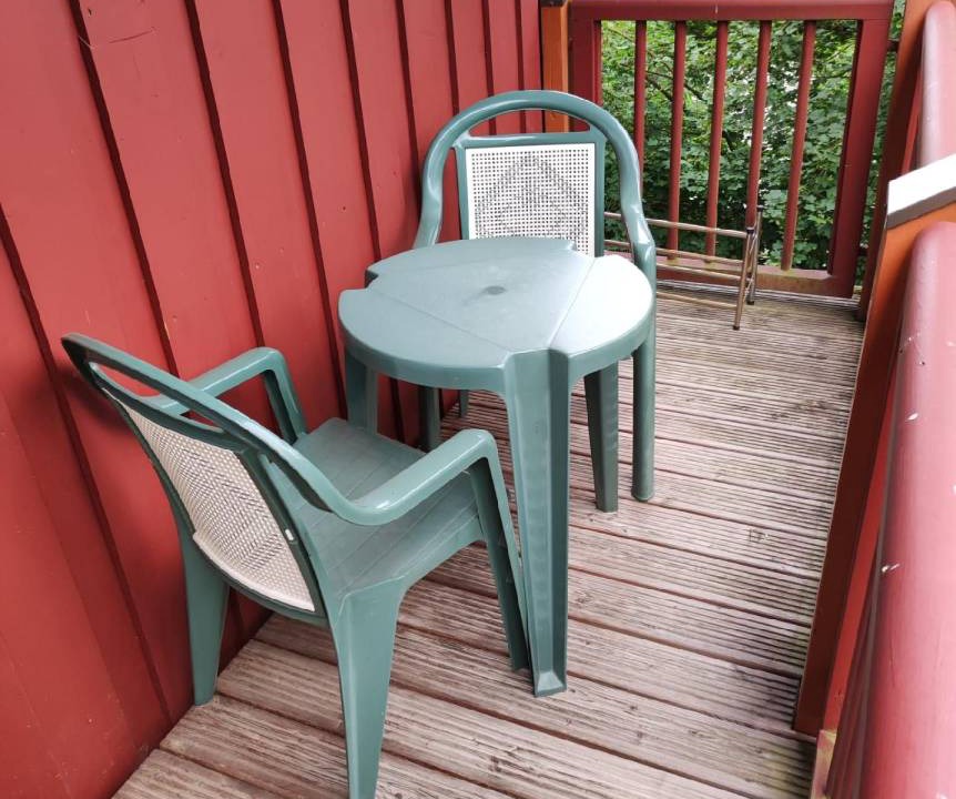 Photo of Patio Balcony in Hillstett