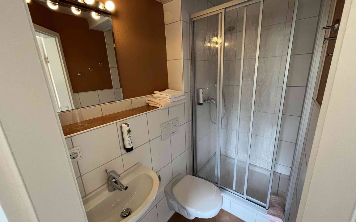 Photo of Bathroom in Bad Brueckenau