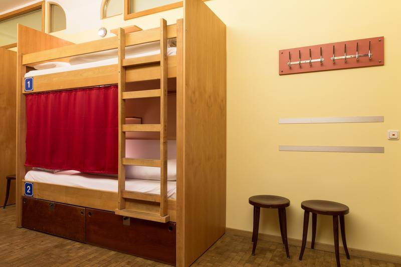 Photo of Bedroom in Ludwigsvorstadt-Kliniken