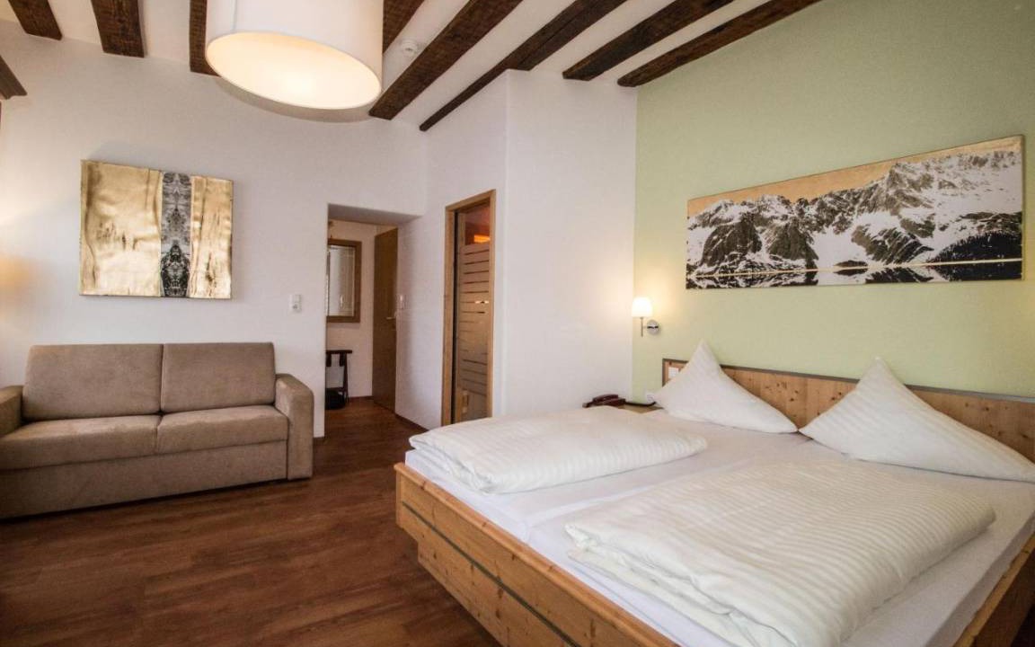 Photo of Bedroom in Telfs