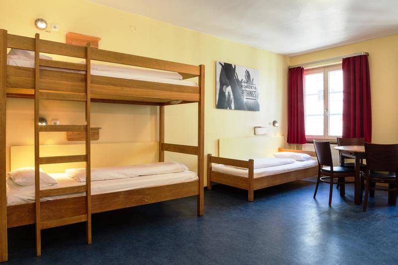 Photo of Bedroom in Ludwigsvorstadt-Kliniken
