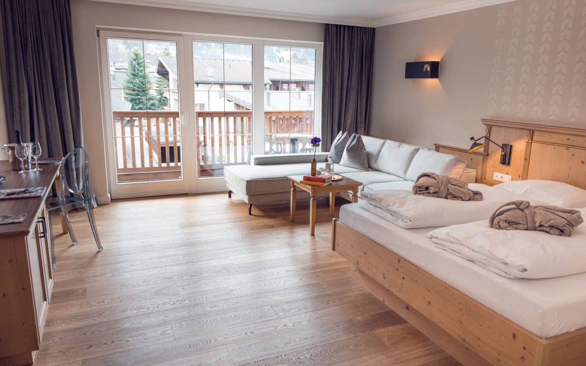 Photo of Bedroom in Mayrhofen