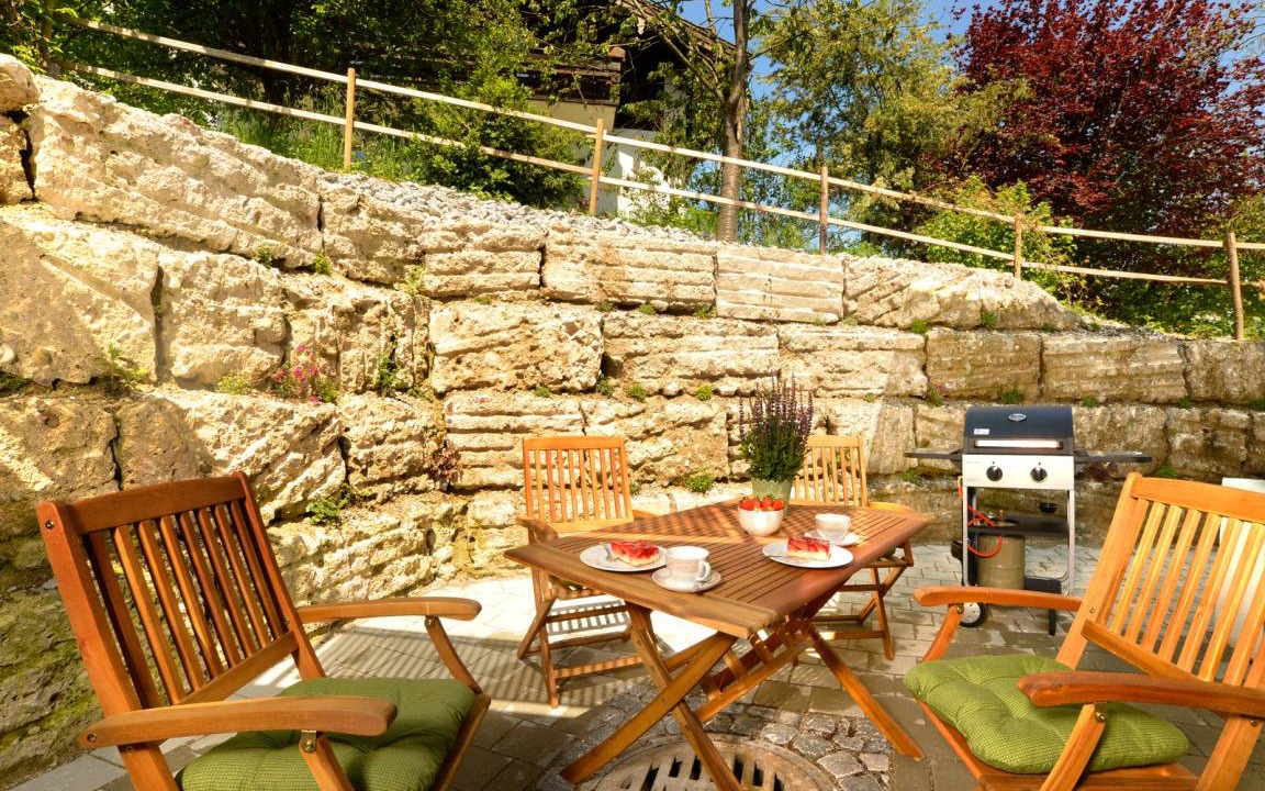 Photo of Patio Balcony in Breitbrunn a. Chiemsee