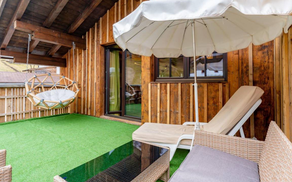 Photo of Patio Balcony in Biberwier