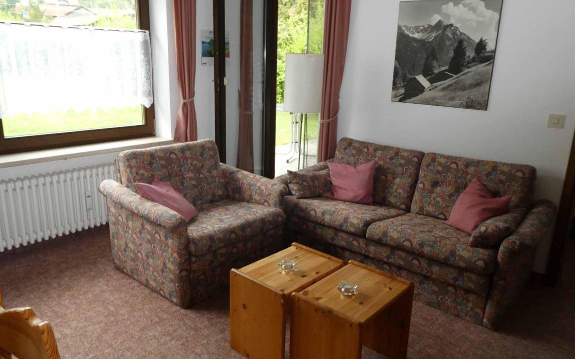 Photo of Livingroom in Oy-Mittelberg