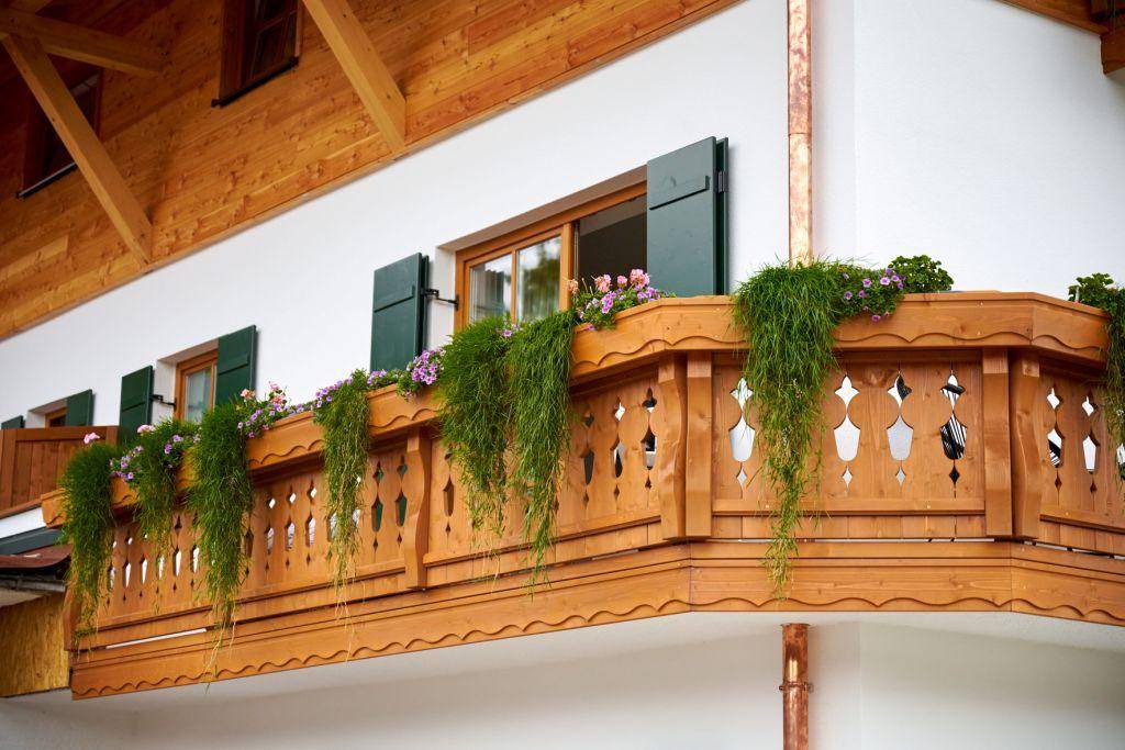 Photo of Patio Balcony in Reit im Winkl