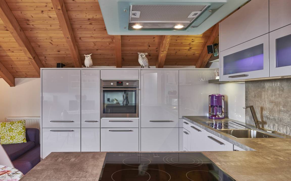 Photo of Kitchen in Wegscheid