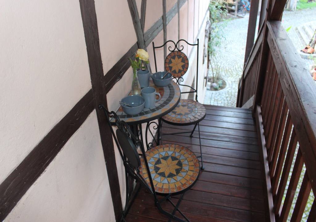 Photo of Patio Balcony in Pfarrweisach