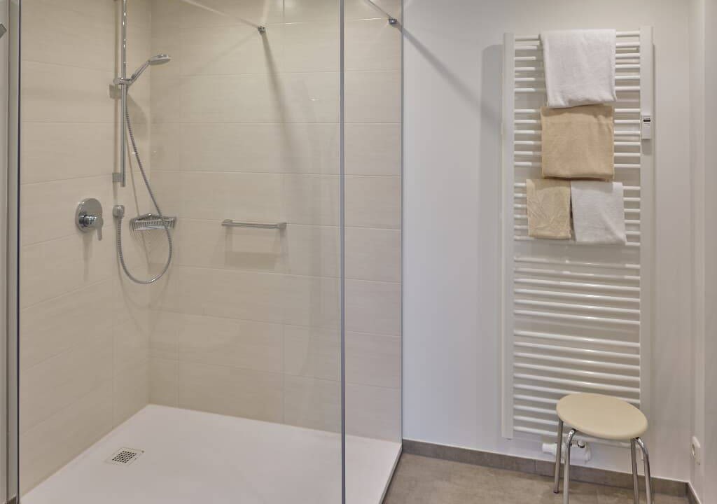 Photo of Bathroom in Bad Griesbach-Therme