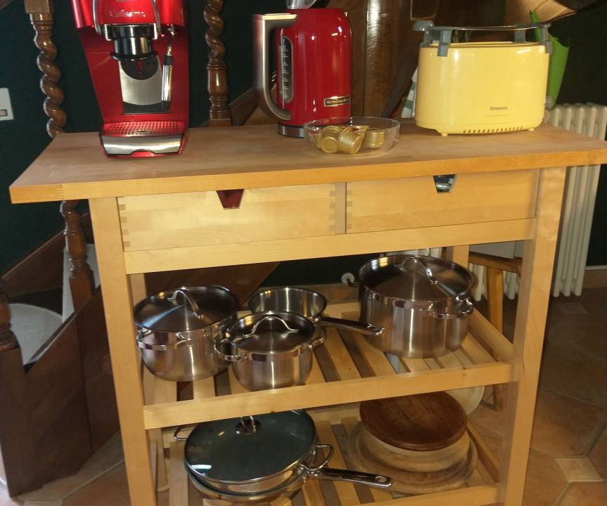Photo of Kitchen in Muersbach