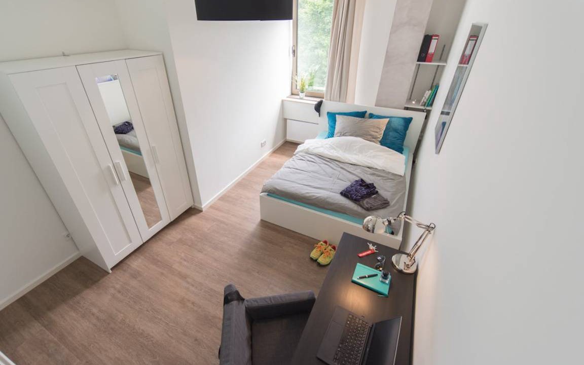 Photo of Bedroom in Neuperlach