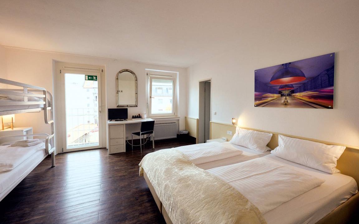 Photo of Bedroom in Augustenstraße