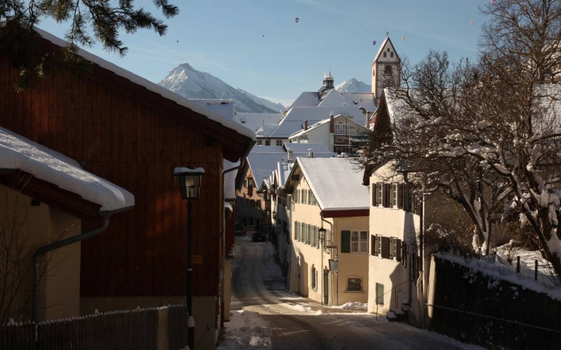 Photo of Others in Fussen Old Town