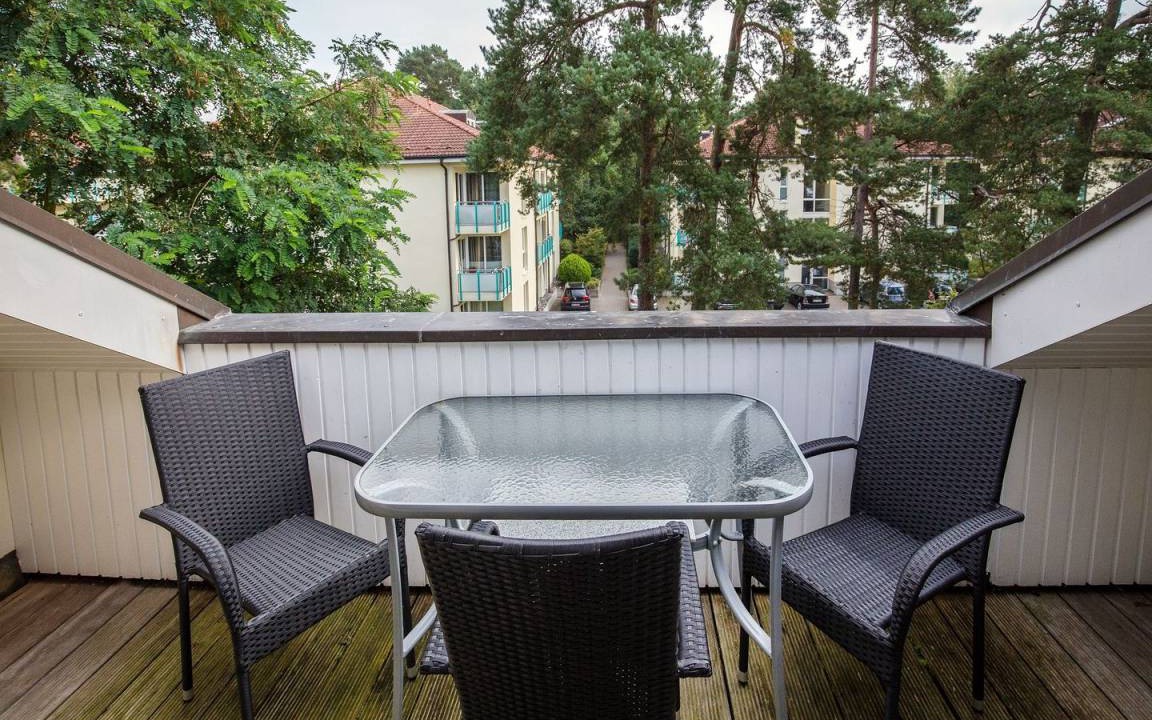 Photo of Patio Balcony in Binz