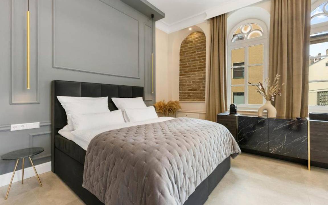 Photo of Bedroom in Innenstadt