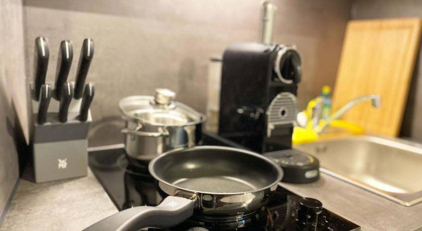 Photo of Kitchen in Antonsviertel