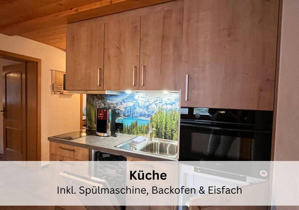 Photo of Kitchen in Hinterstein
