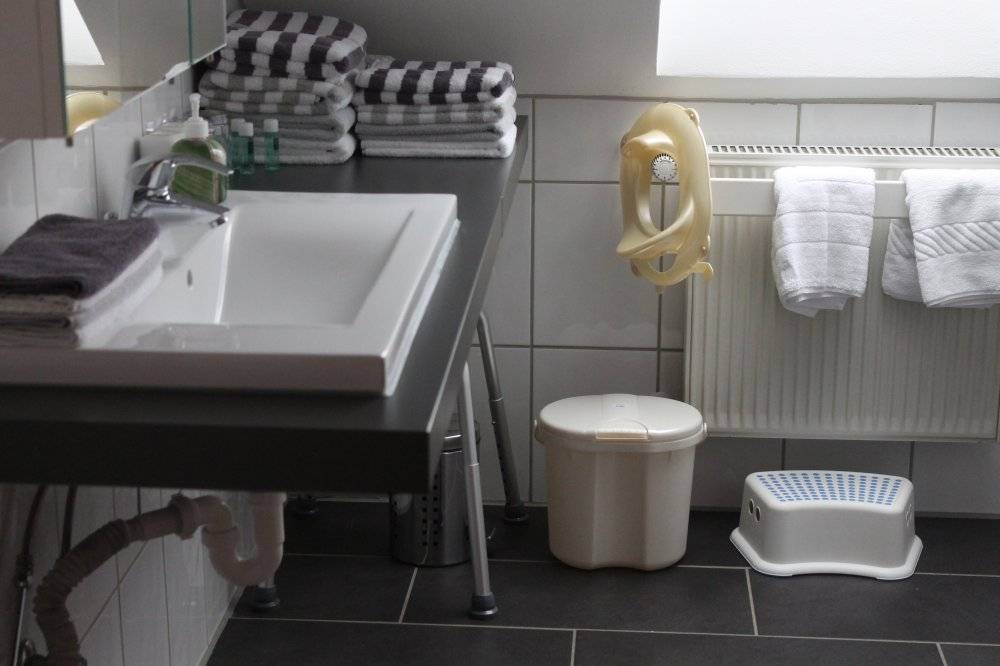 Photo of Bathroom in Wechingen