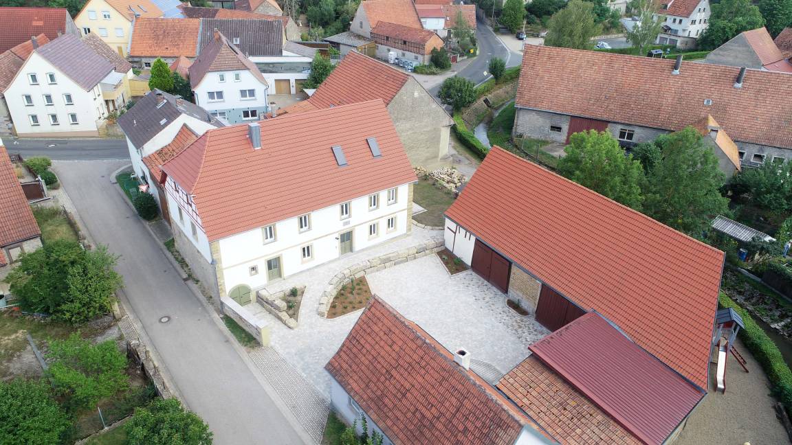 Photo of Buildings in Seinsheim