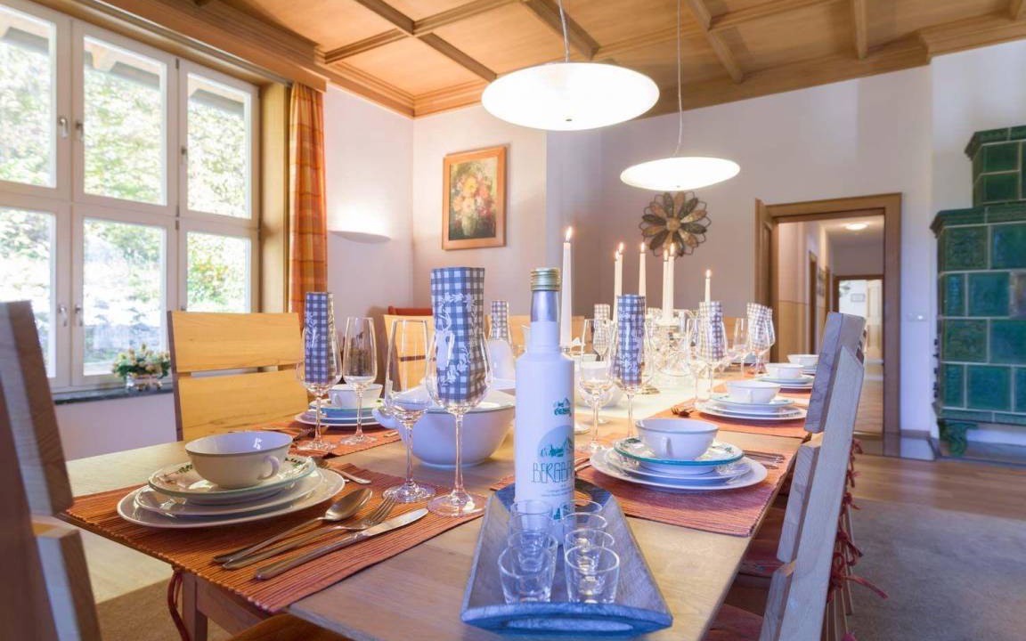 Photo of Kitchen in Oberschonau