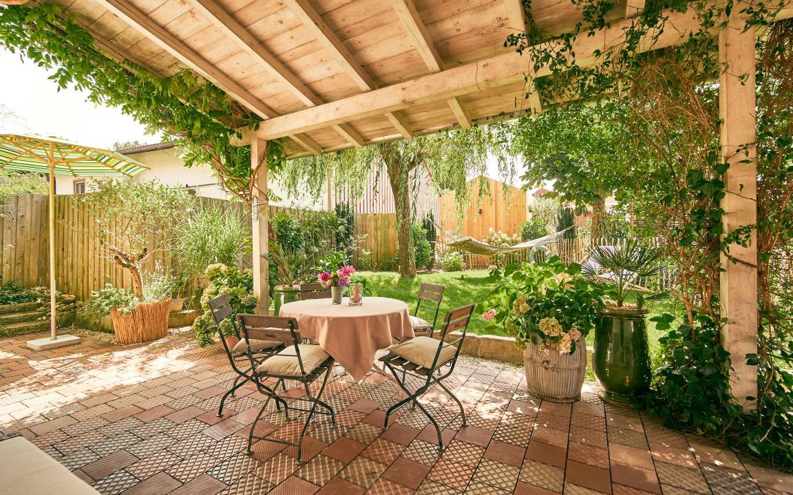 Photo of Patio Balcony in Hart