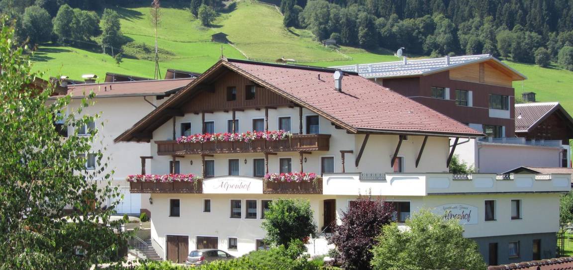 Photo of Buildings in Niederau
