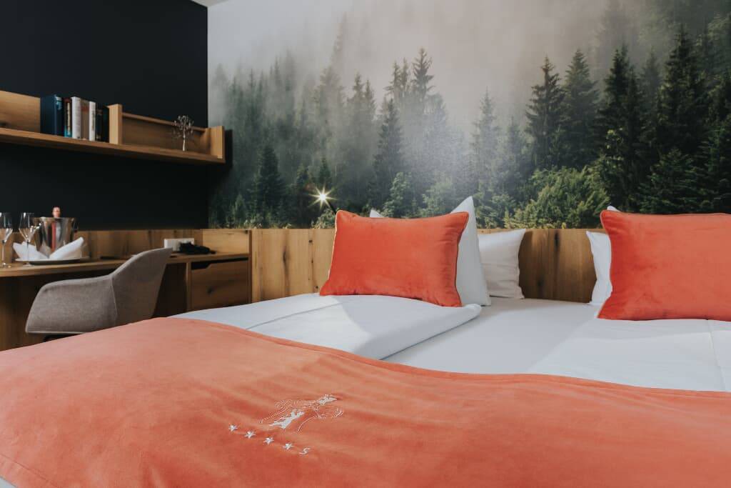Photo of Bedroom in Bad Griesbach-Therme