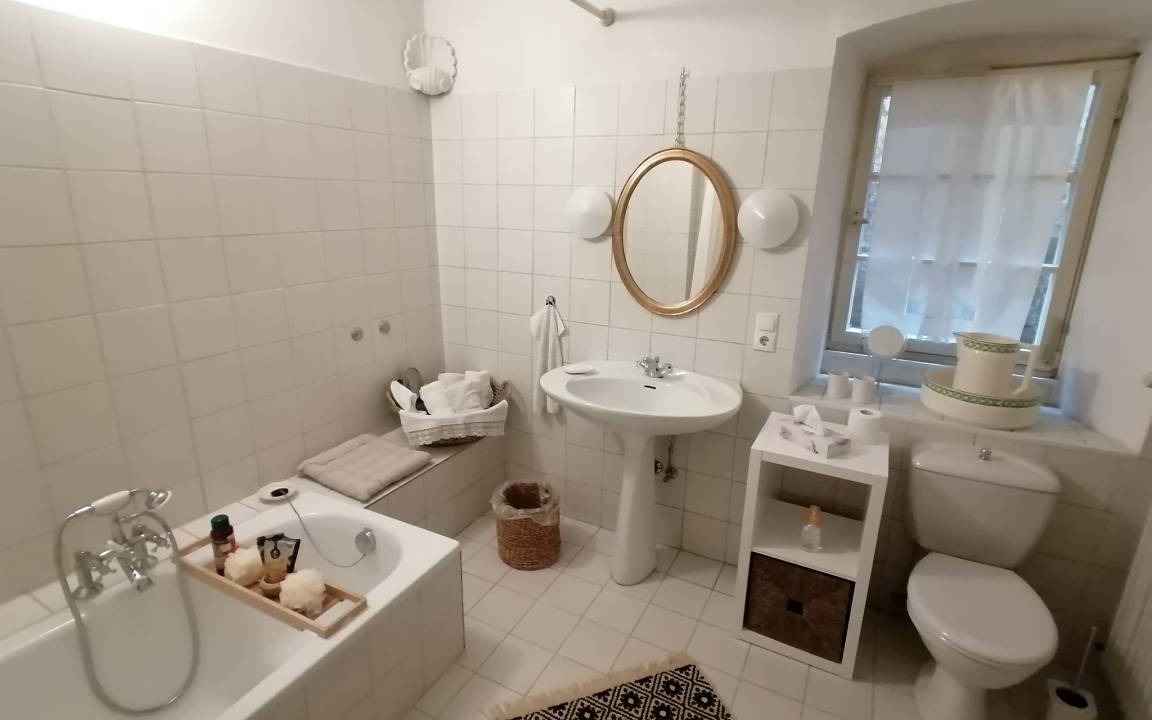 Photo of Bathroom in Oberschwarzach