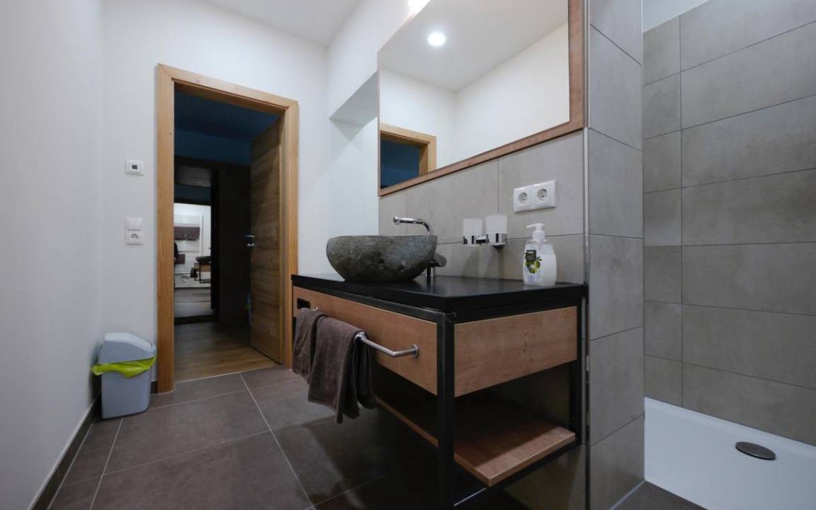 Photo of Bathroom in Haus im Wald