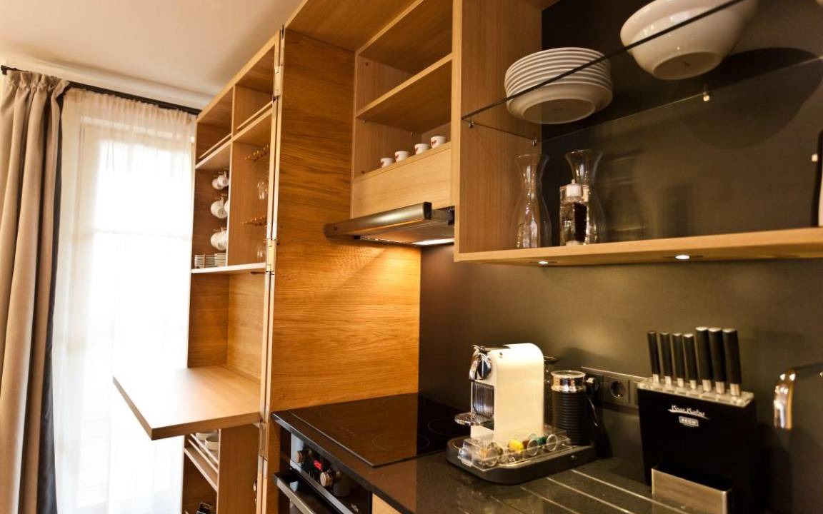 Photo of Kitchen in Thalkirchdorf