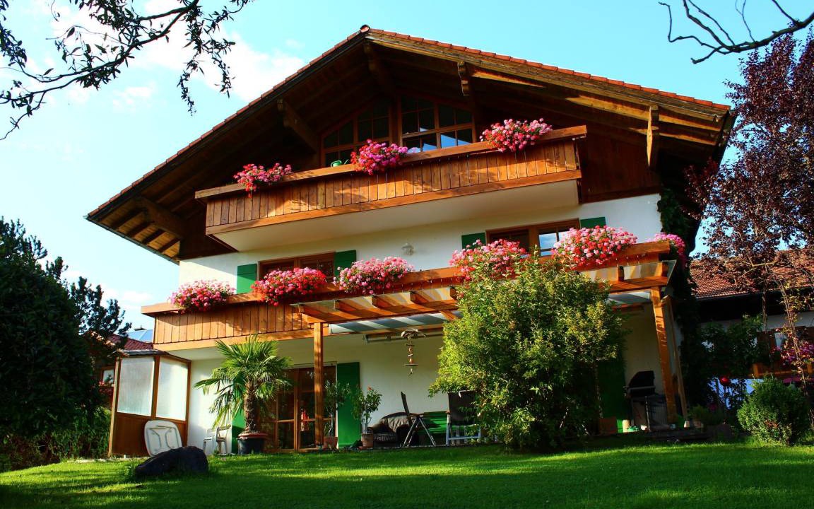Photo of Buildings in Rieden am Forggensee