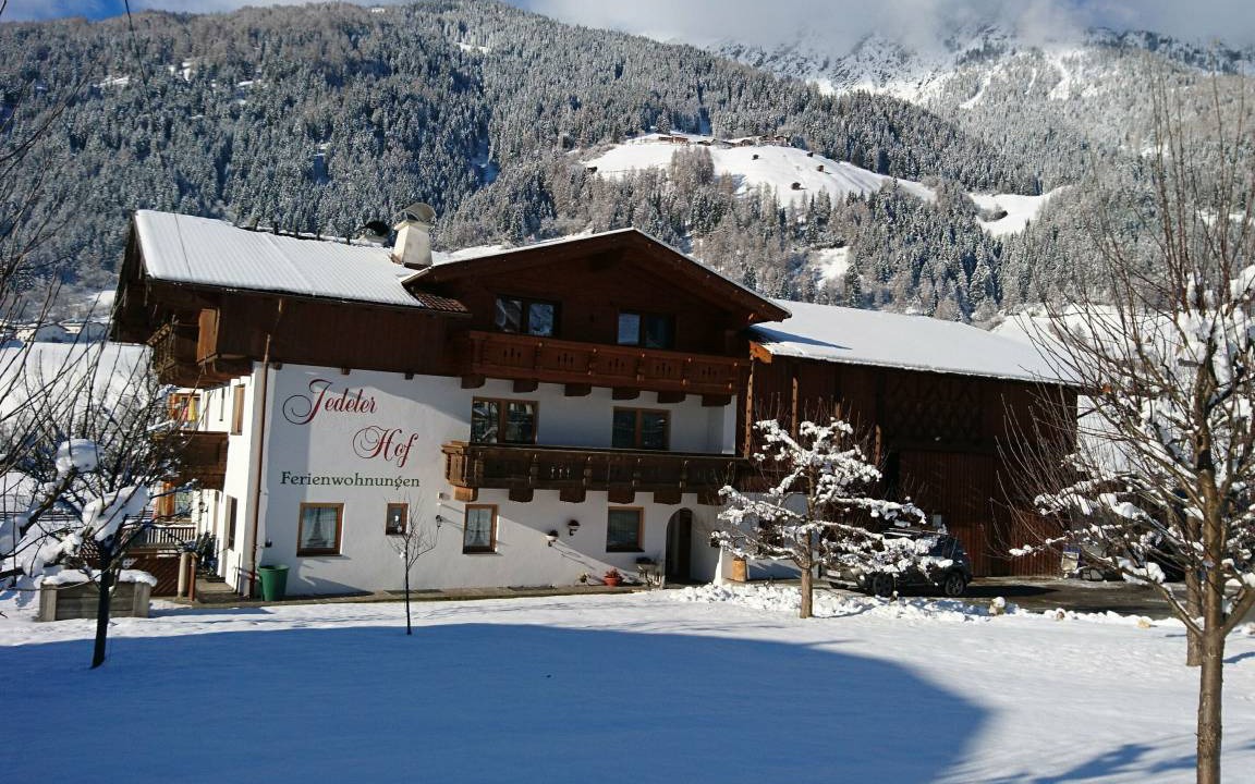 Photo of Buildings in Neustift Im Stubaital