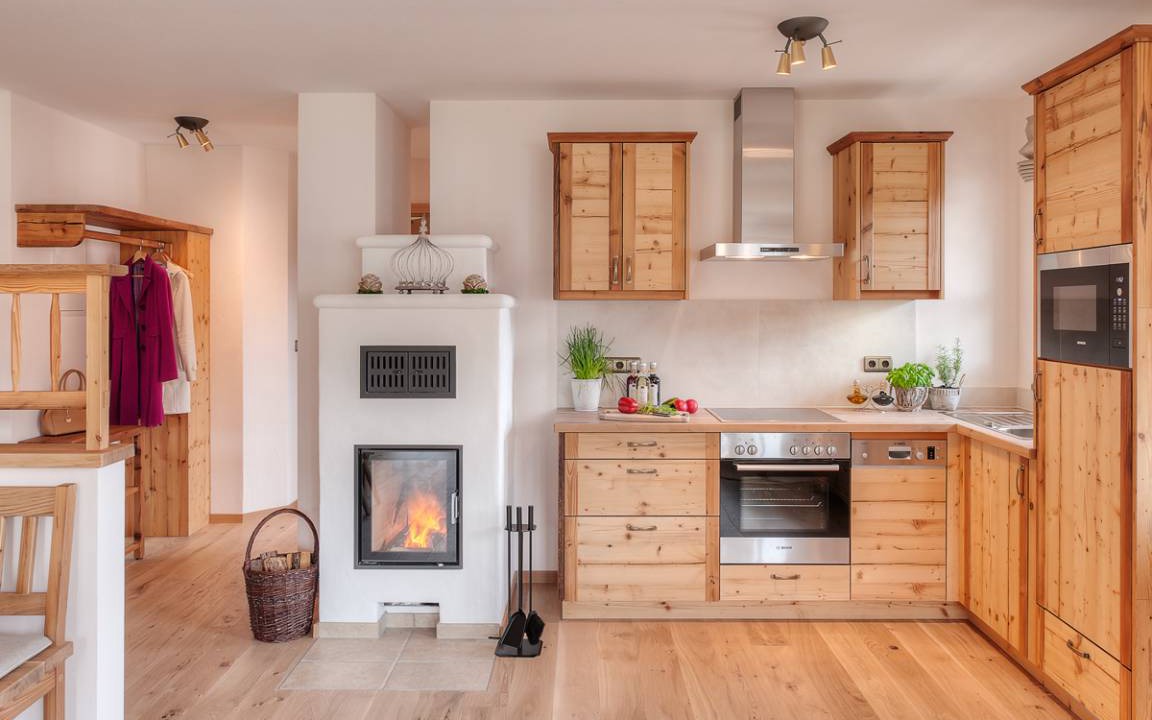 Photo of Kitchen in Muhlwinkl
