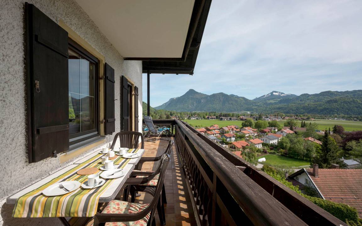 Photo of Patio Balcony in Oberaudorf