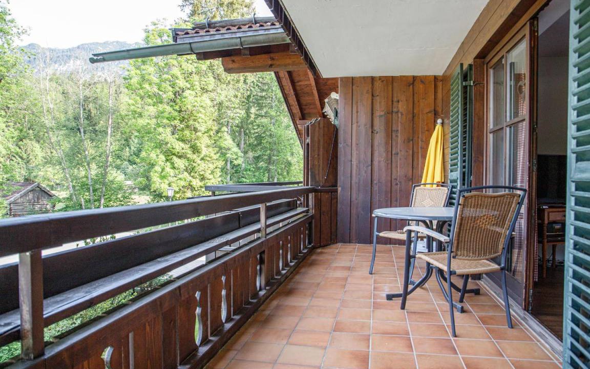Photo of Patio Balcony in Untergrainau