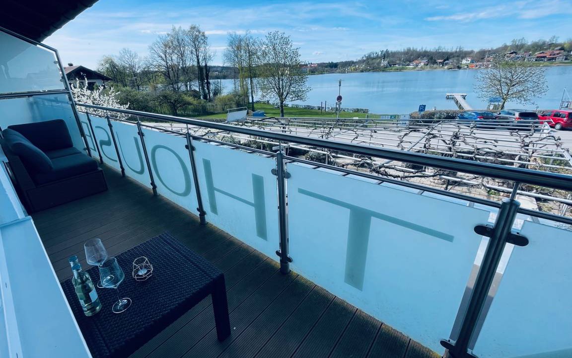 Photo of Patio Balcony in Seeon-Seebruck