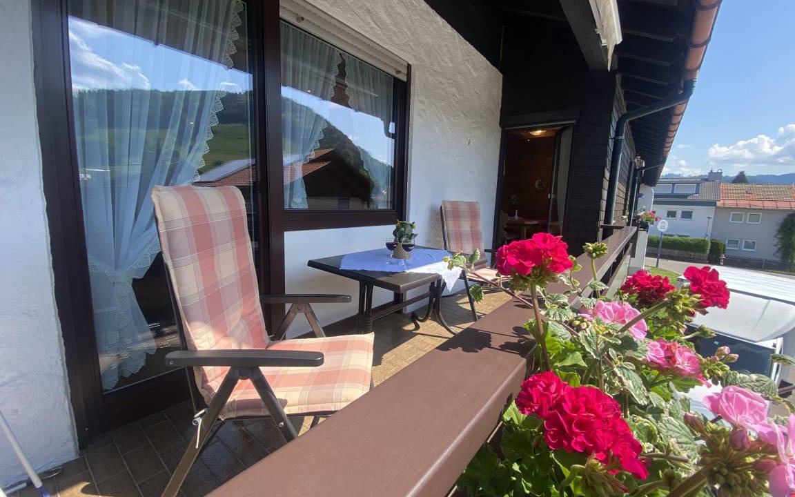 Photo of Patio Balcony in Oberstaufen