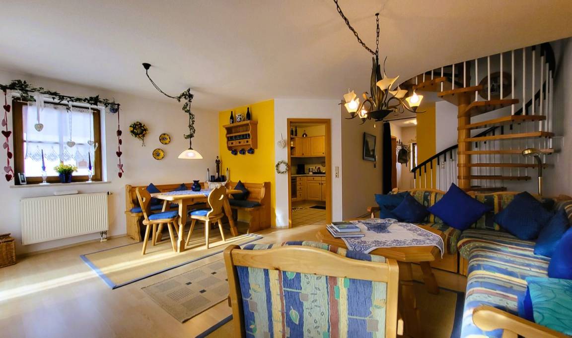 Photo of Livingroom in Rosshaupten