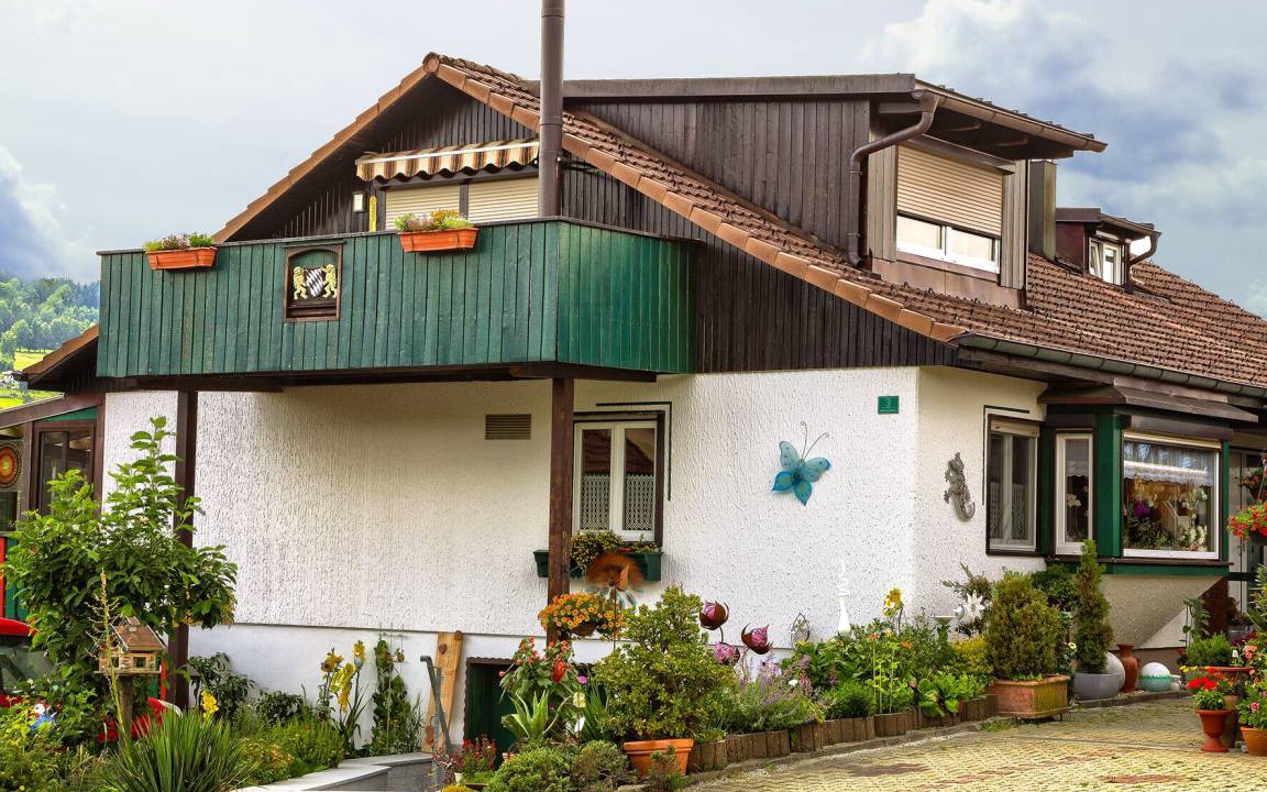 Photo of Buildings in Frauenau