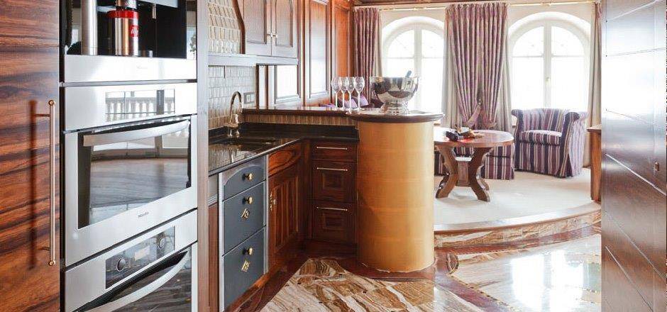 Photo of Kitchen in Rosshaupten