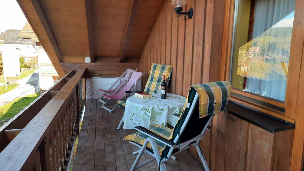 Photo of Patio Balcony in Bayerisch Eisenstein