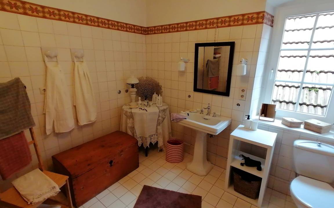 Photo of Bathroom in Oberschwarzach