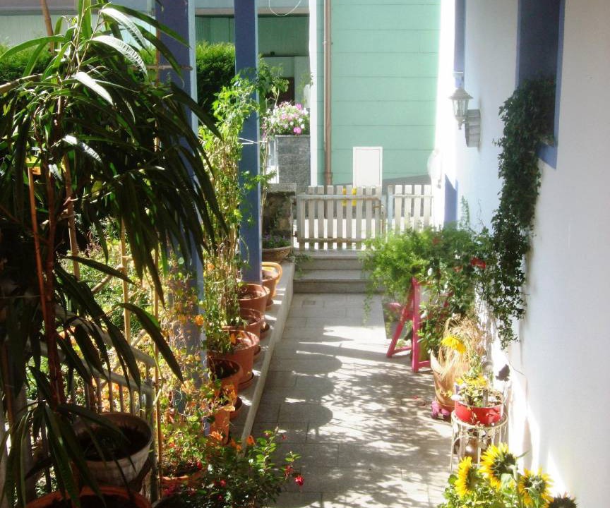 Photo of Patio Balcony in Obernzell