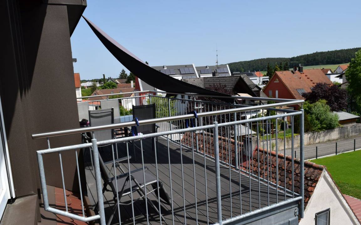 Photo of Patio Balcony in Zirndorf