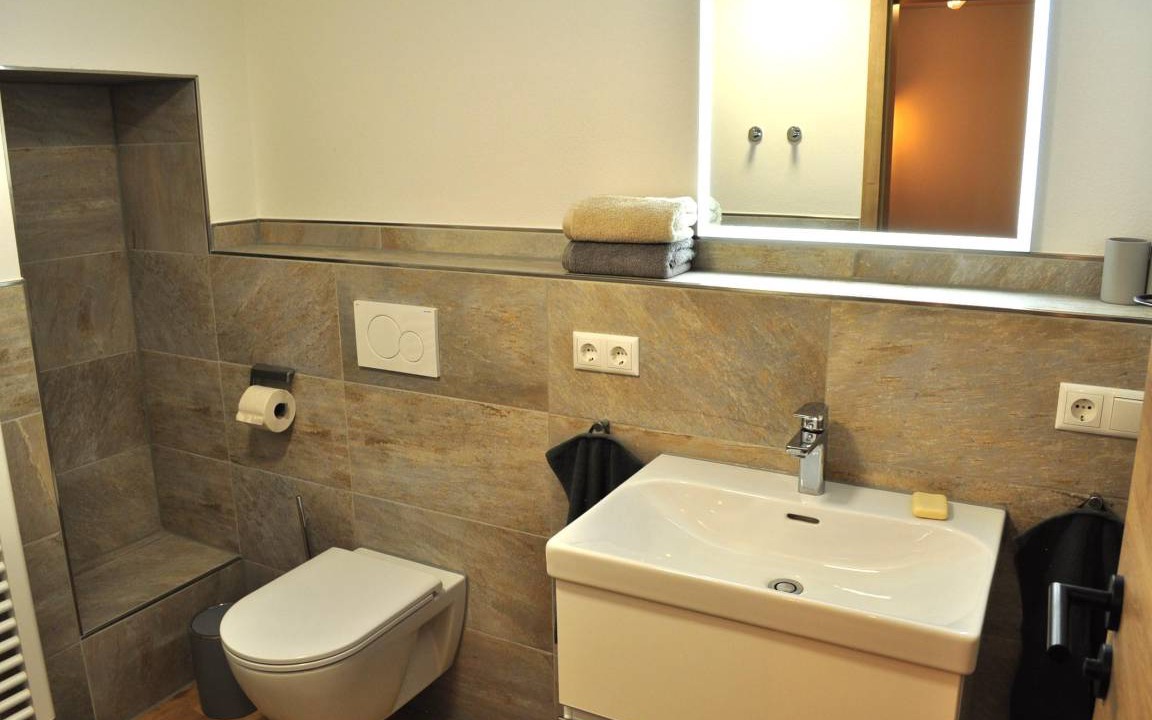 Photo of Bathroom in Hinterstein